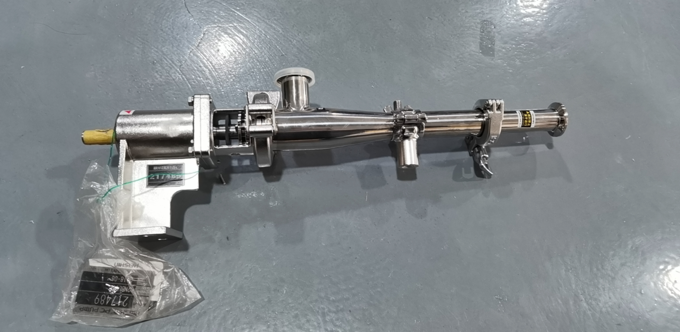 2NBL06F螺杆泵
